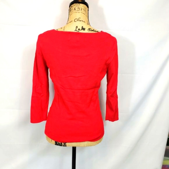 Ruby Rd. Boho Sweater - Picture 7 of 7